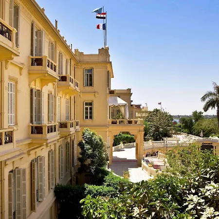 Sofitel Winter Palace Luxor Exterior photo