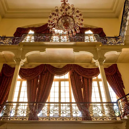 Sofitel Winter Palace Luxor Exterior photo