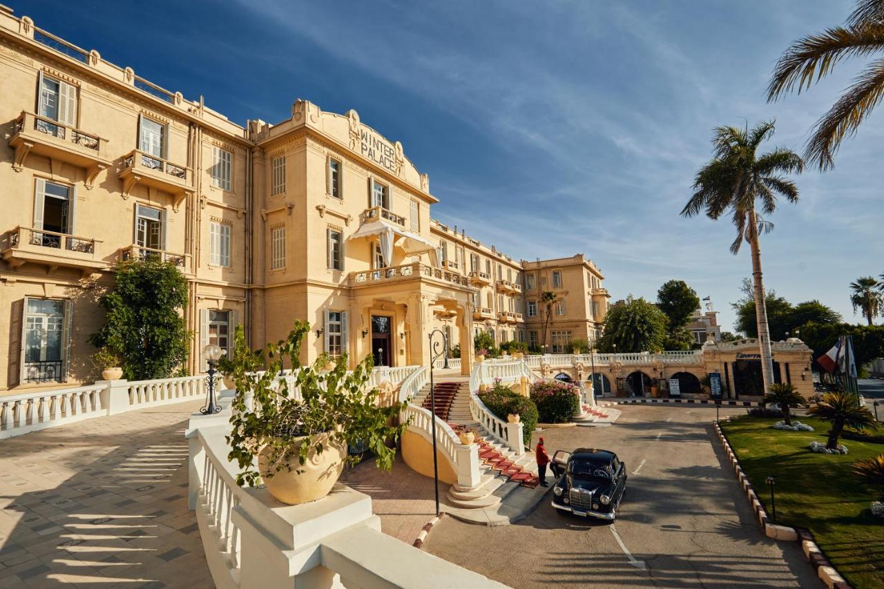 Sofitel Winter Palace Hotel 5*