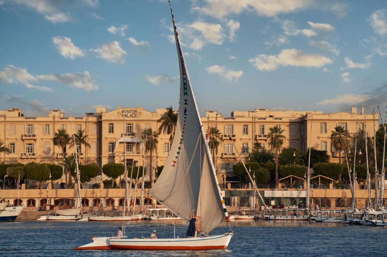 Hotel Sofitel Winter Palace Luxor