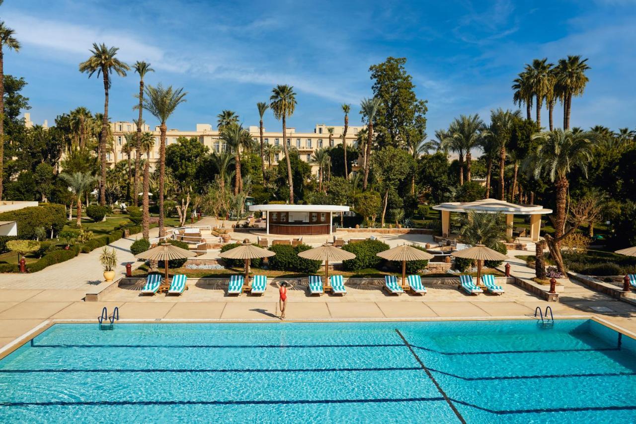 Hotel Sofitel Winter Palace Luxor
