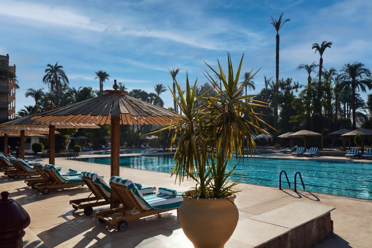 Sofitel Winter Palace Hotel 5*
