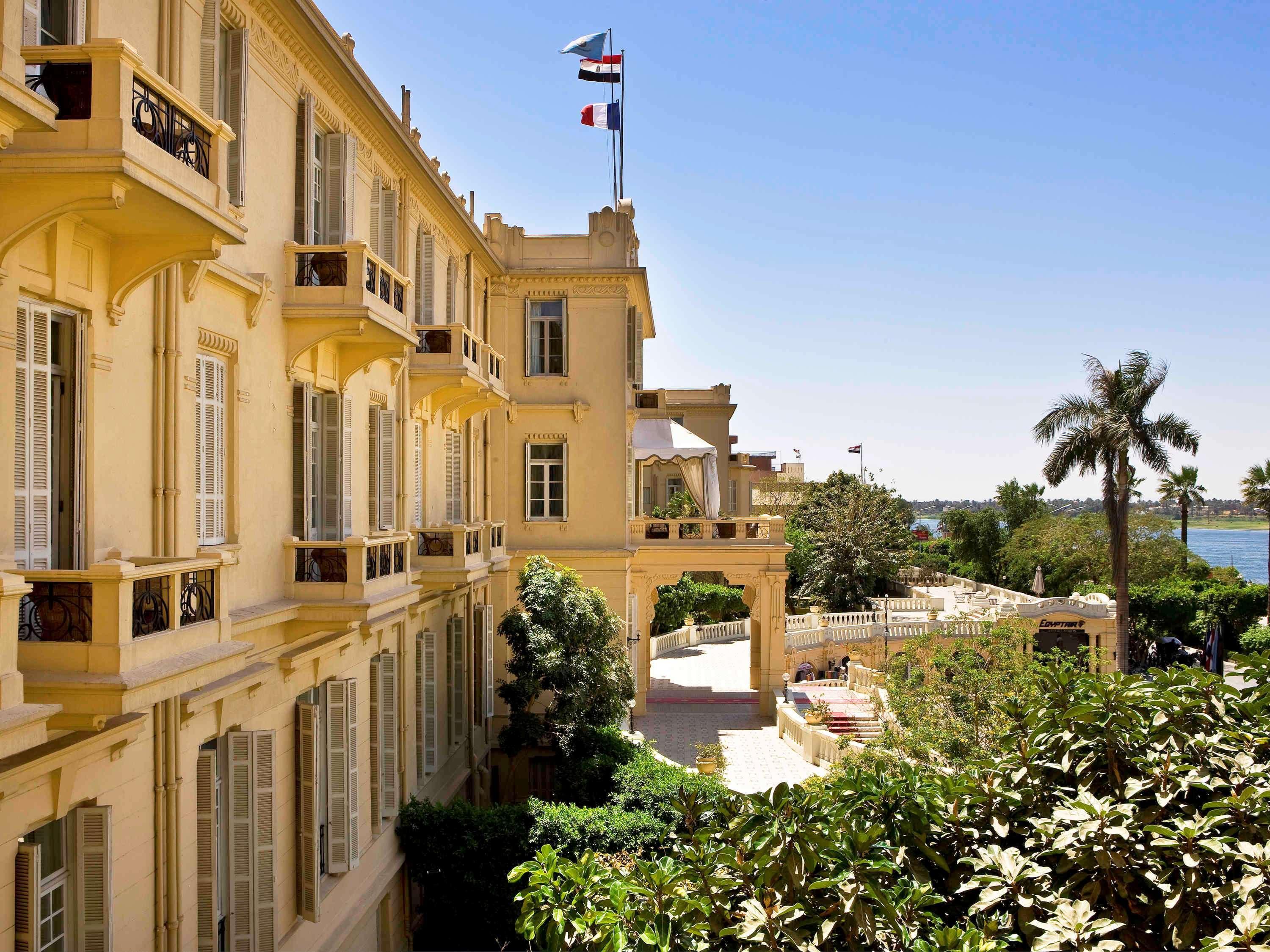 Hotel Sofitel Winter Palace Luxor