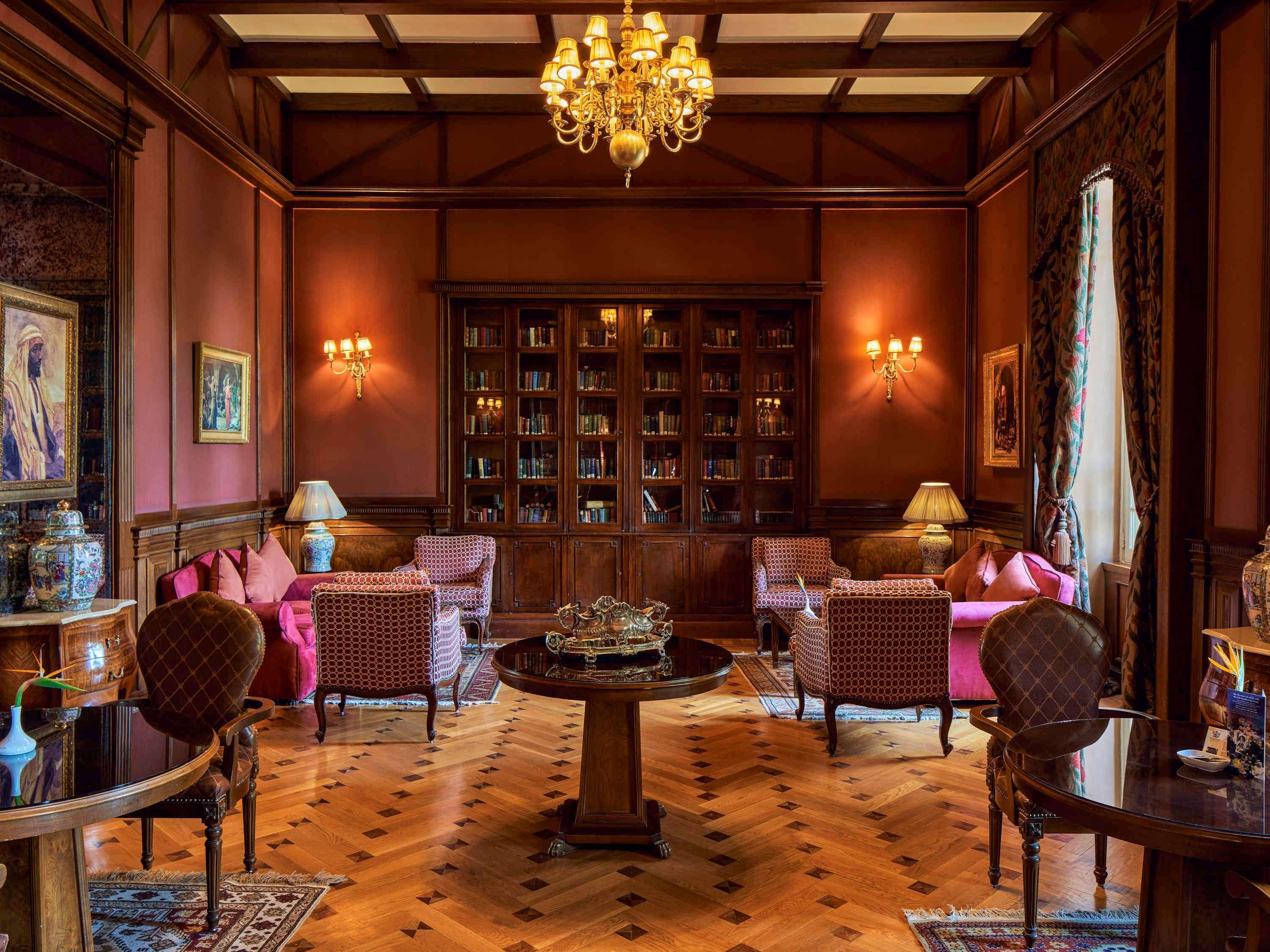 Sofitel Winter Palace Luxor