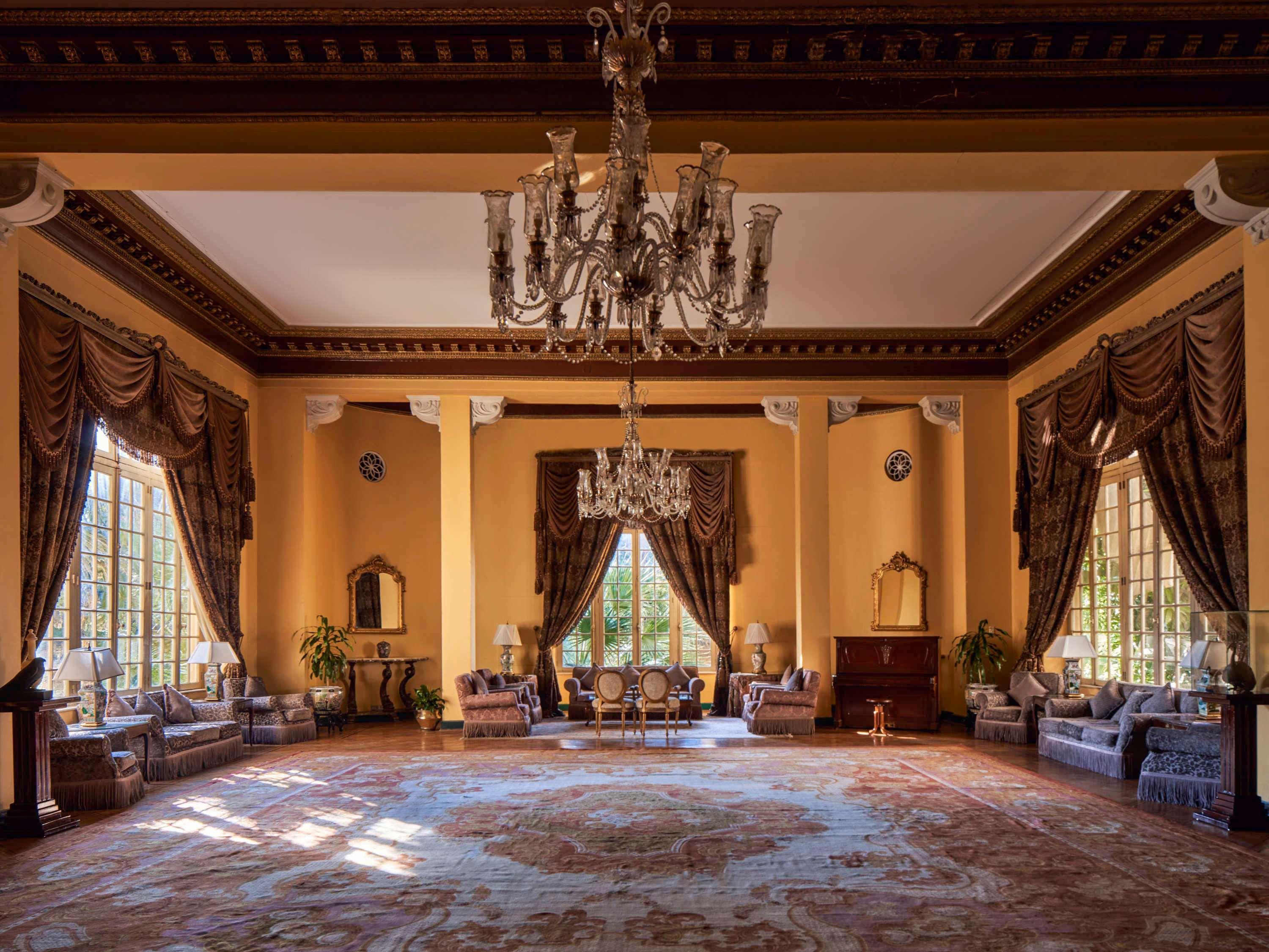 Hotel Sofitel Winter Palace