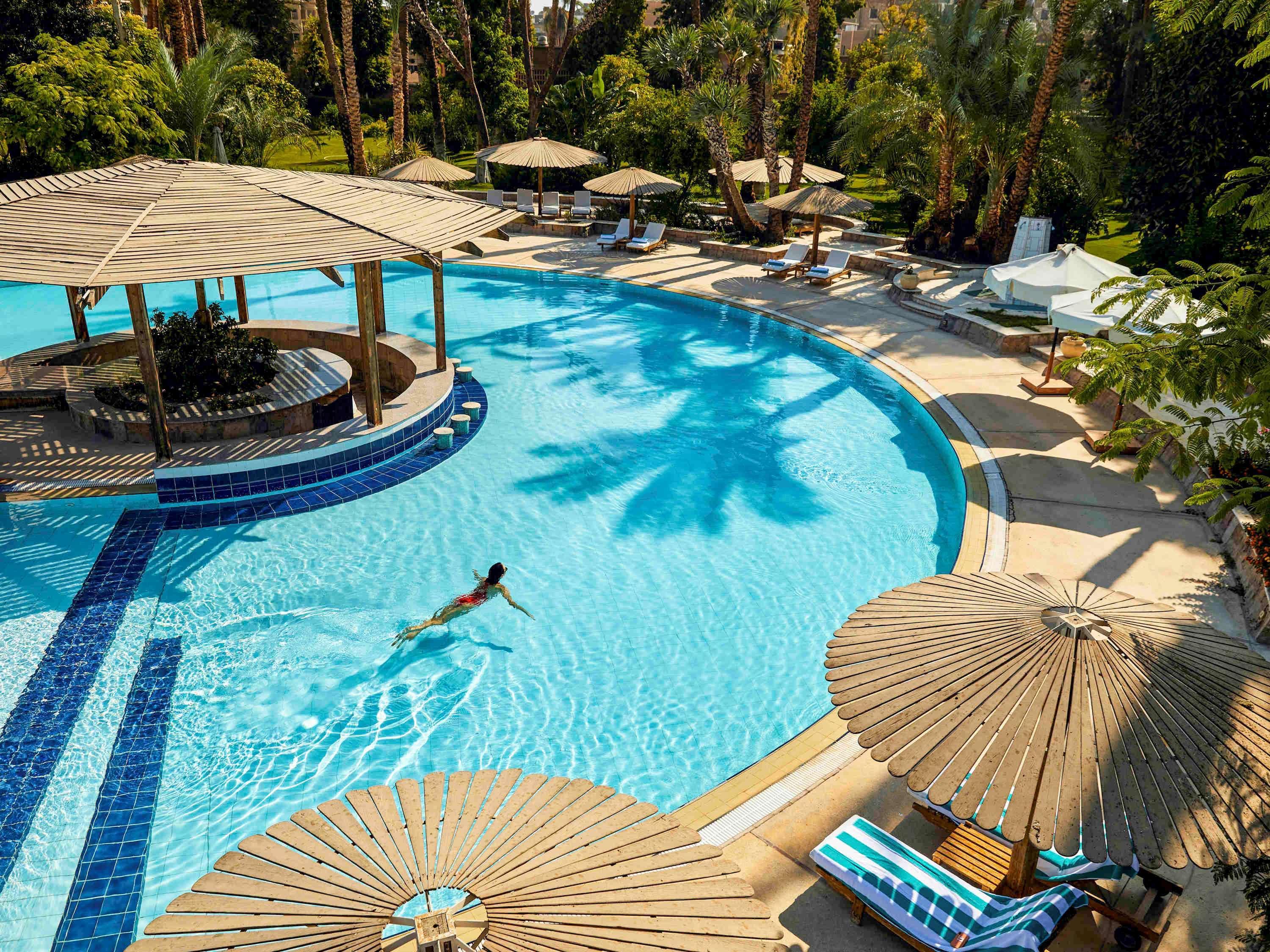 Sofitel Winter Palace Luxor
