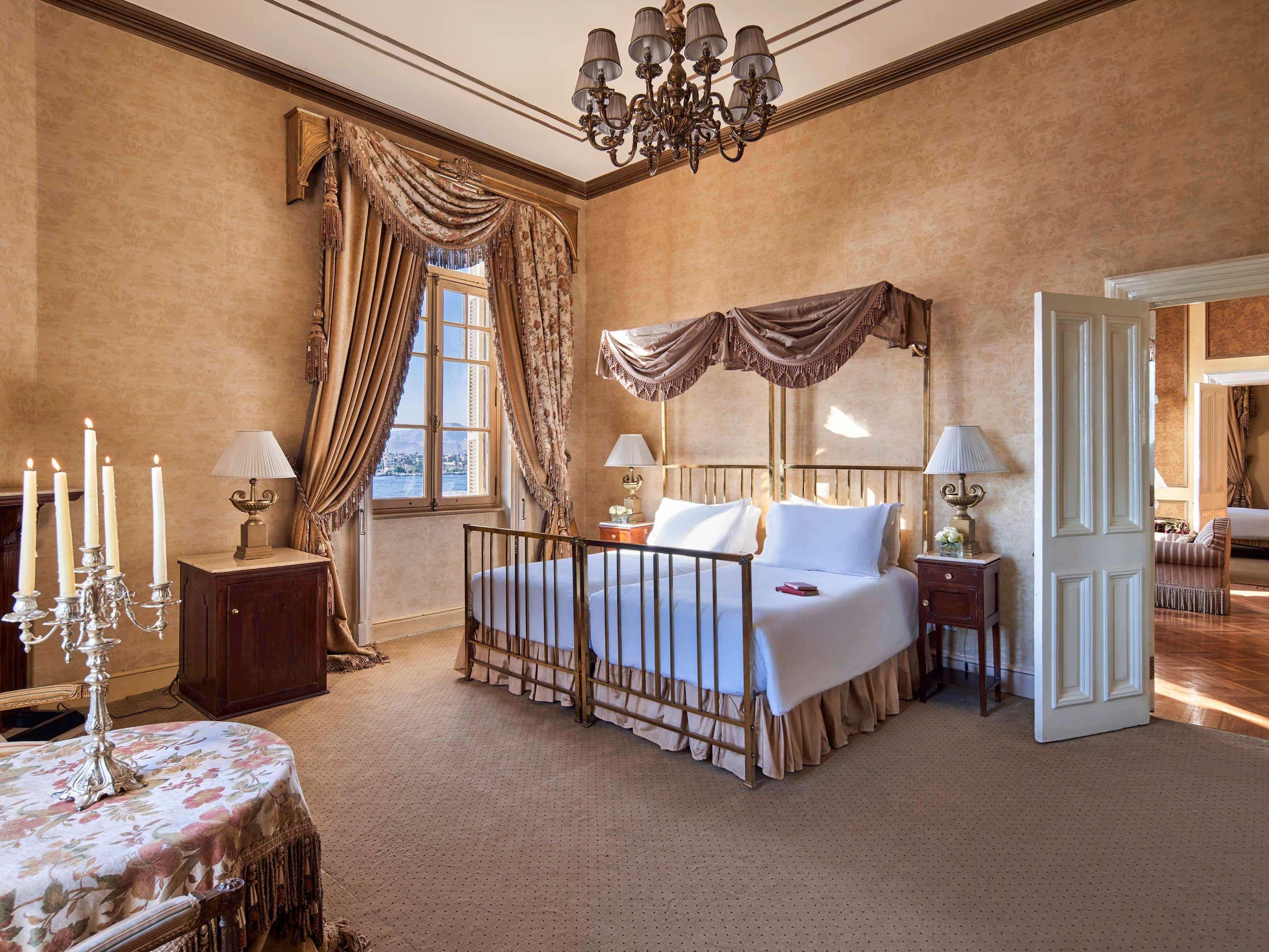 Sofitel Winter Palace Hotel Luxor