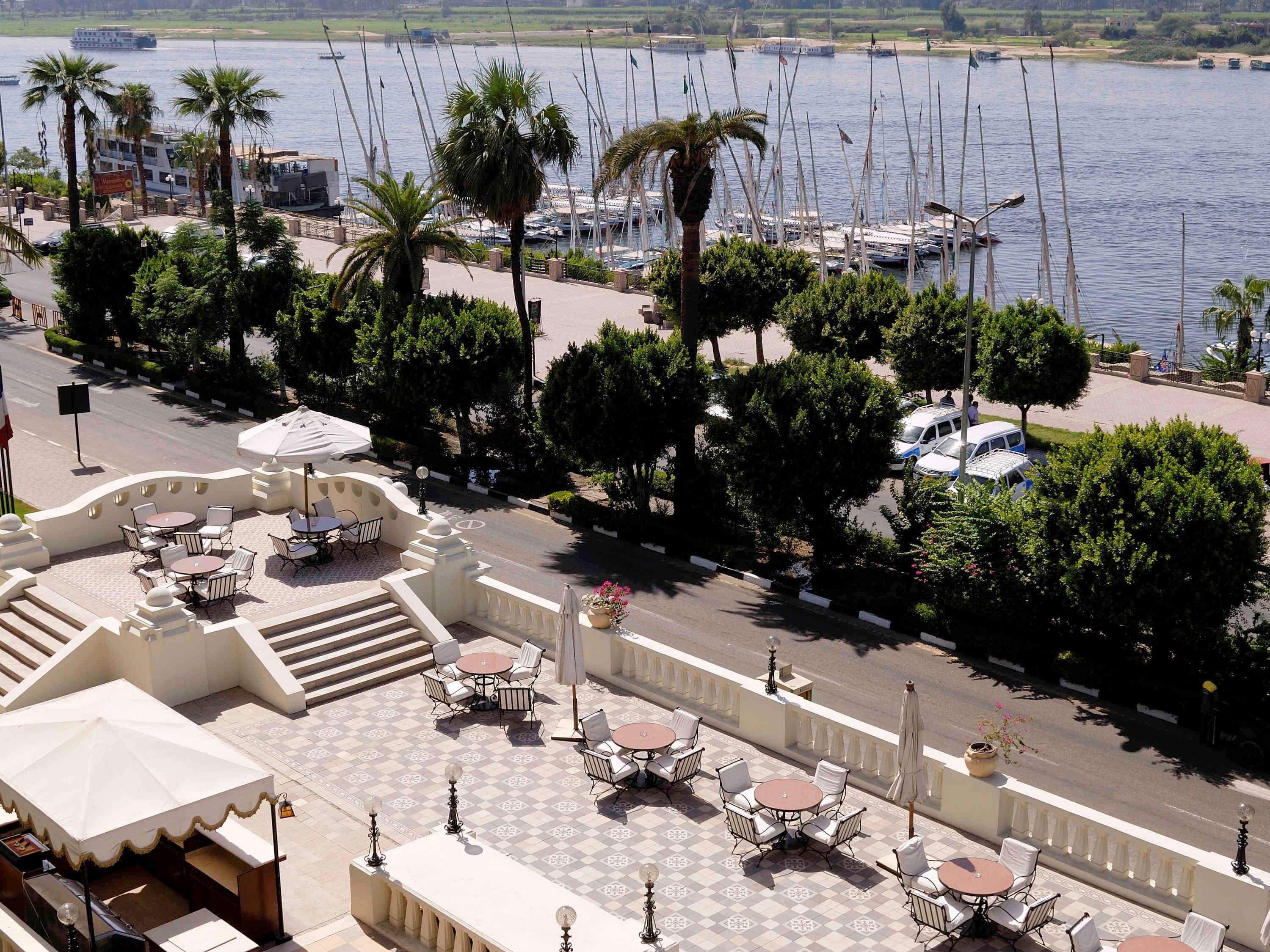 Sofitel Winter Palace Luxor