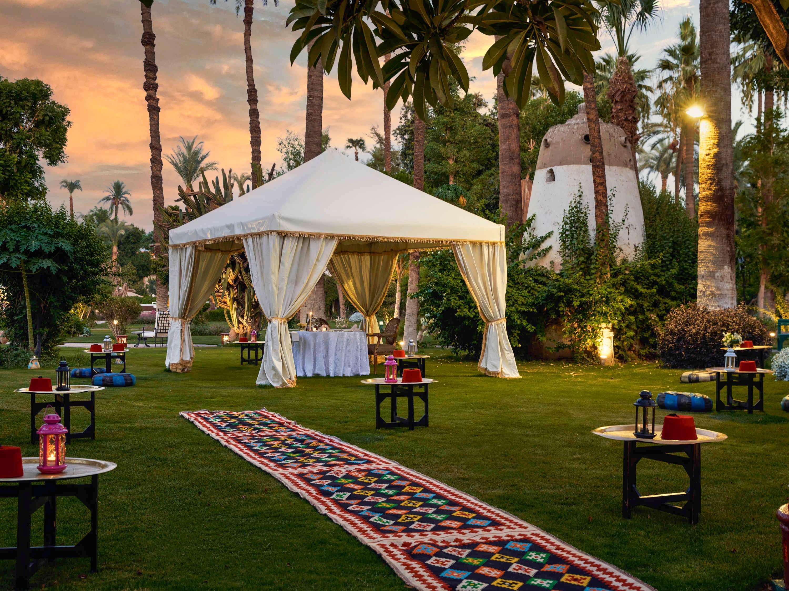 Sofitel Winter Palace 5* Luxor