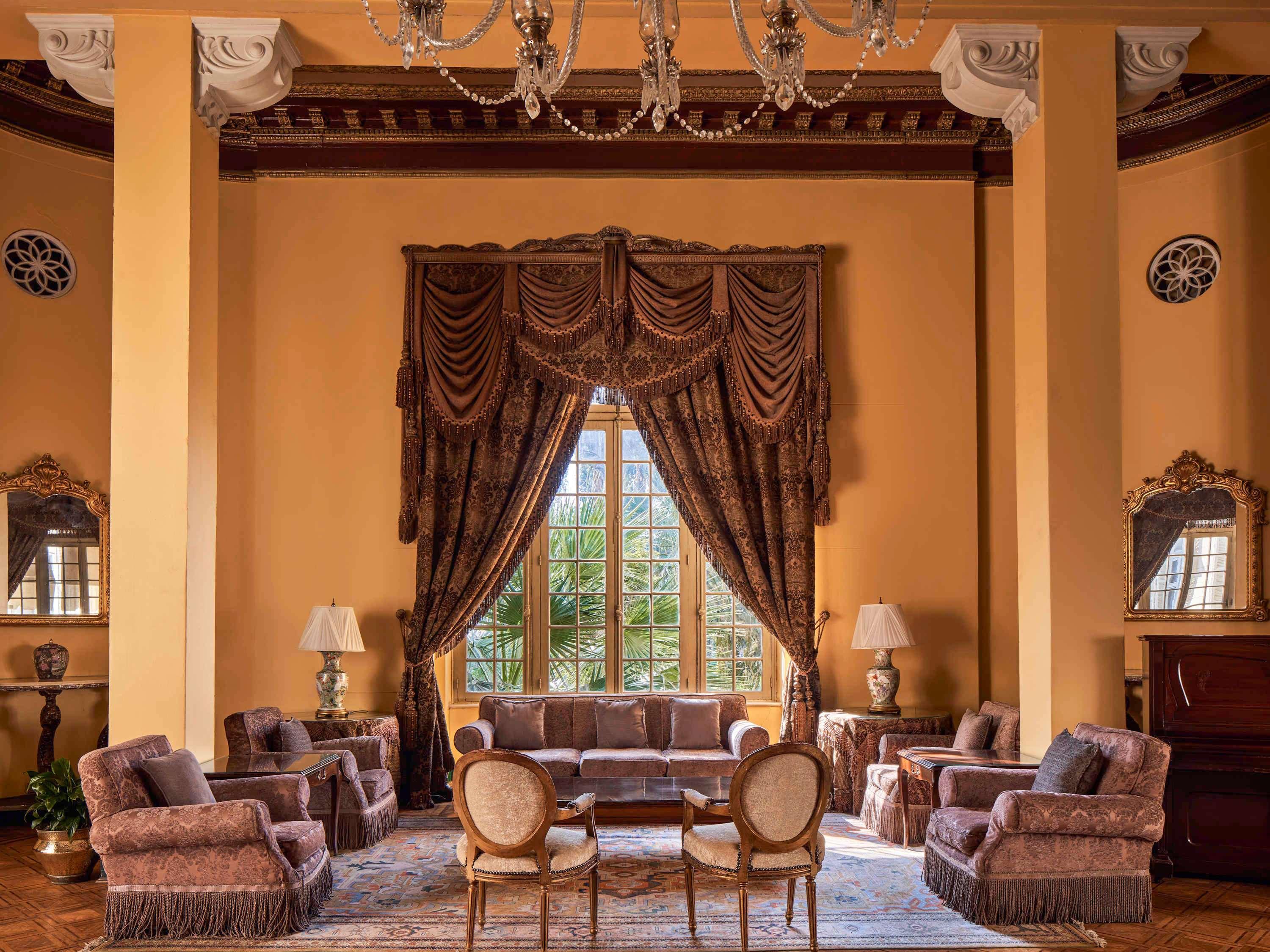Sofitel Winter Palace Hotel