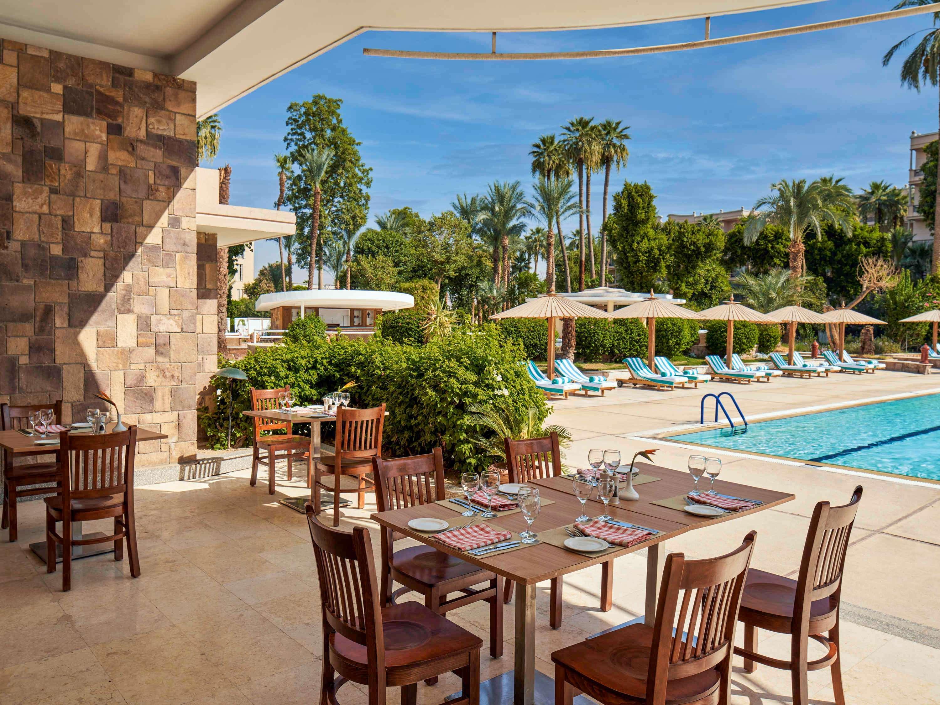 Sofitel Winter Palace Hotel 5*