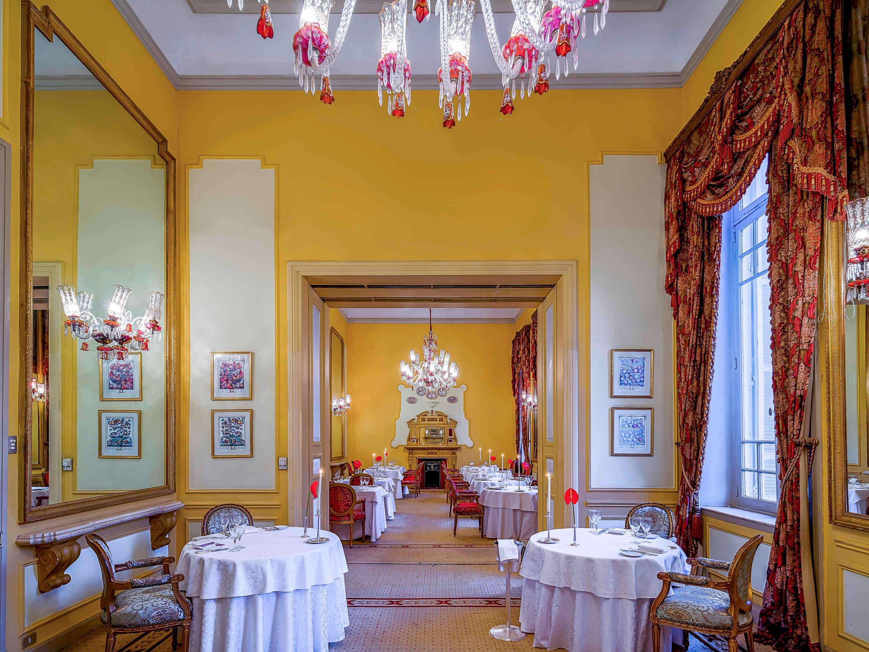 Hotel Sofitel Winter Palace Luxor