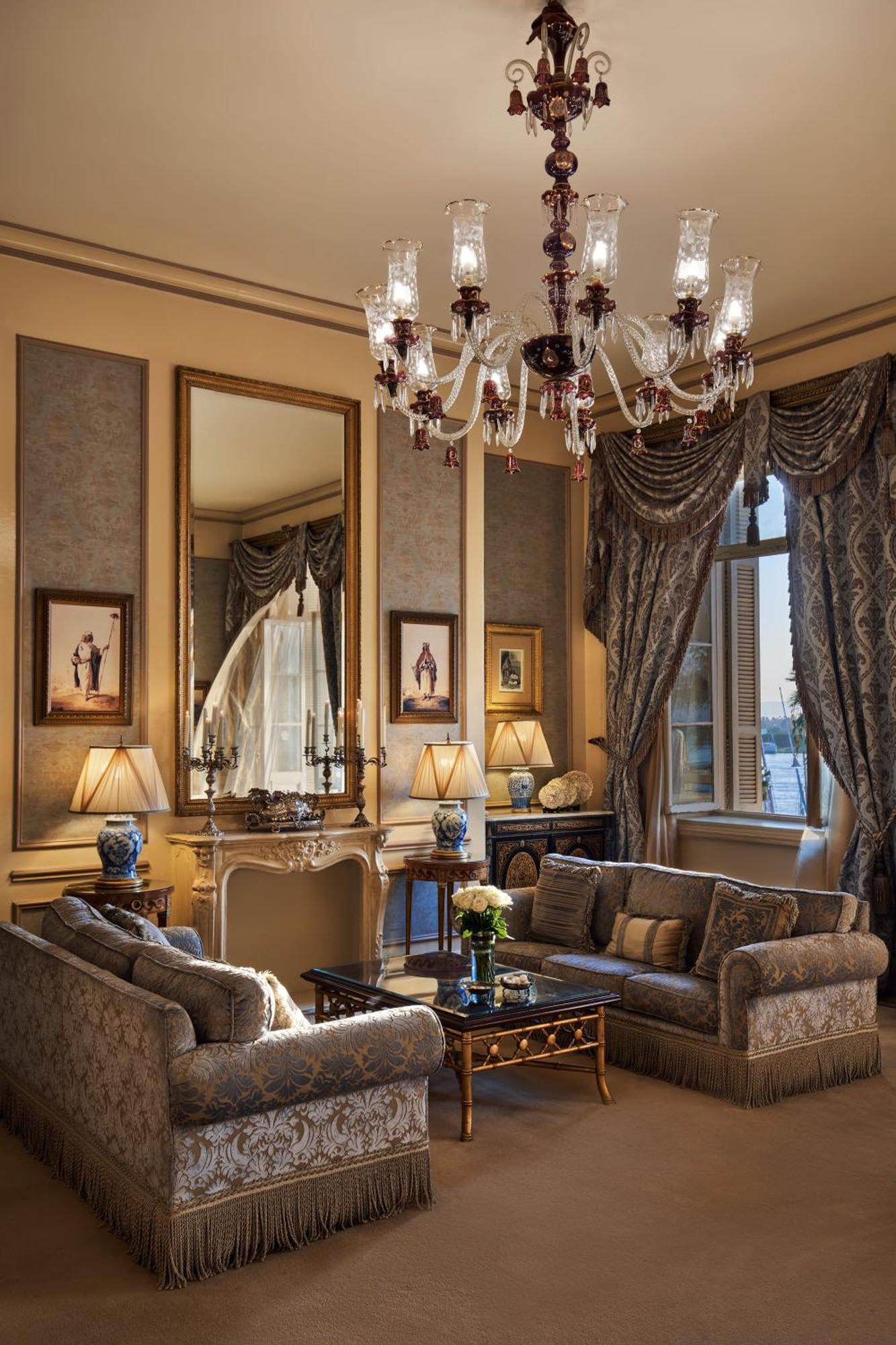 Sofitel Winter Palace 5*