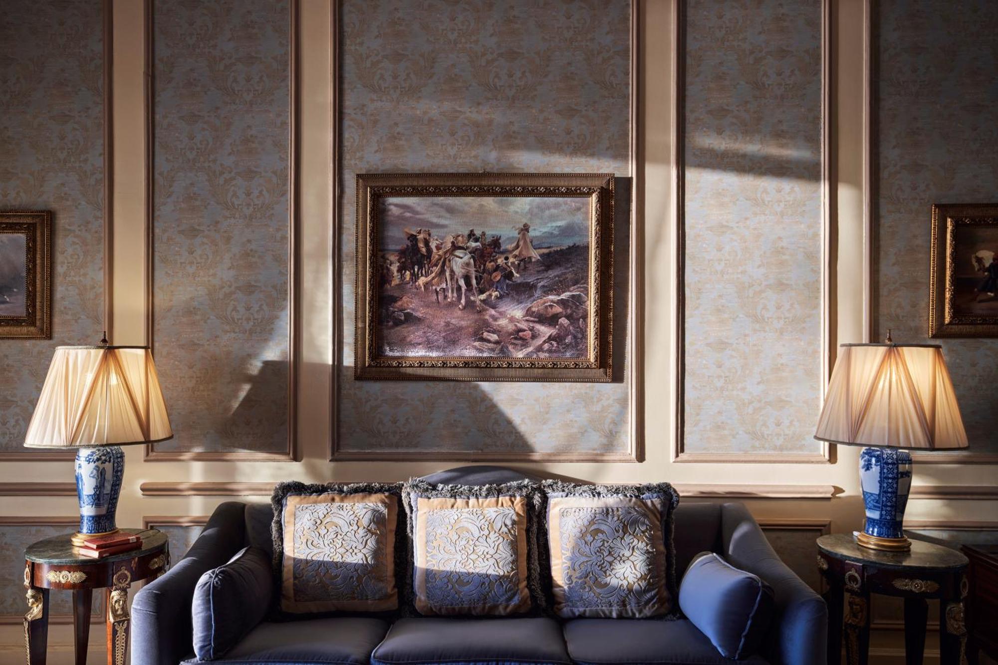 Hotel Sofitel Winter Palace Luxor
