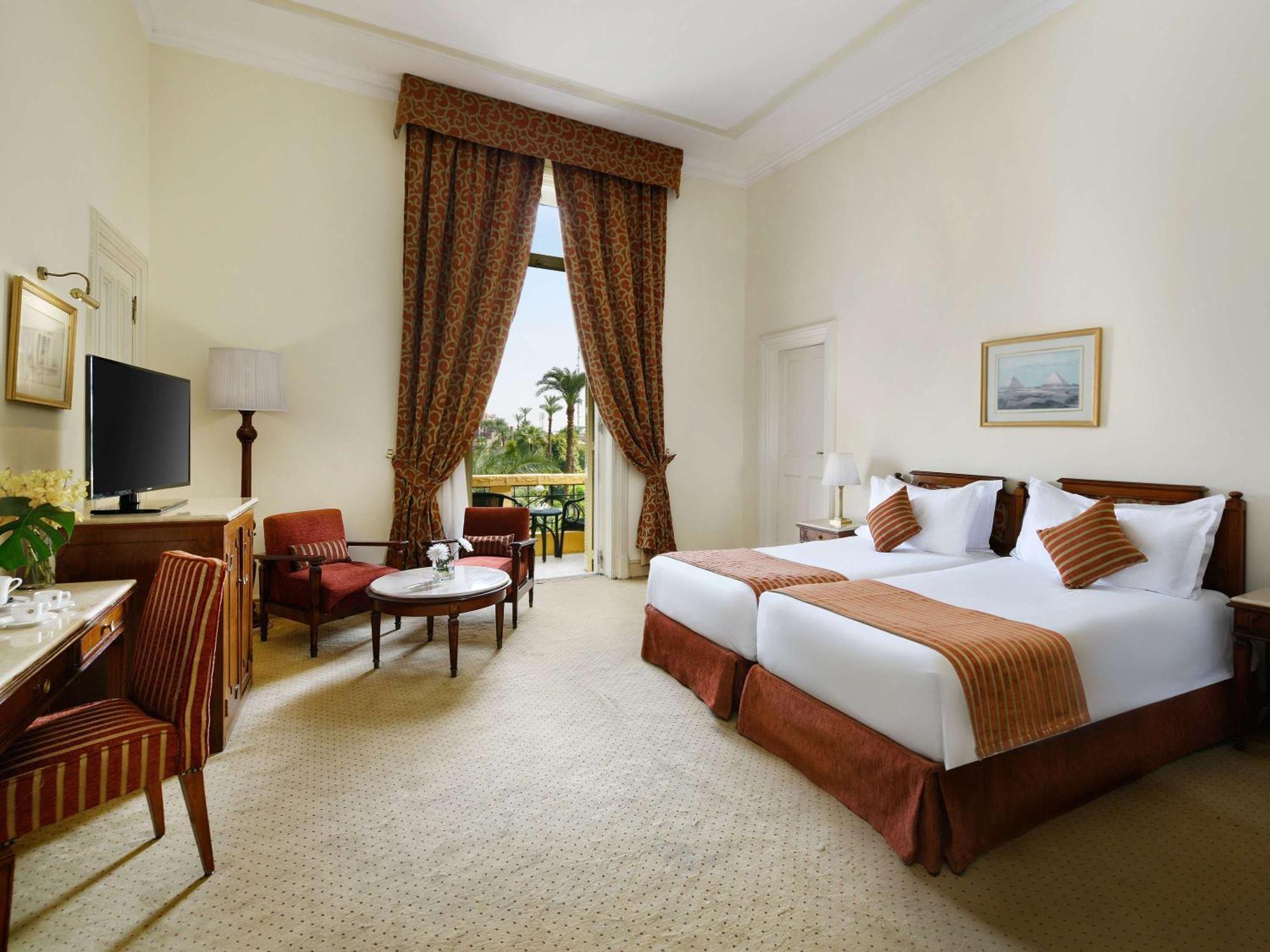 Sofitel Winter Palace Hotel