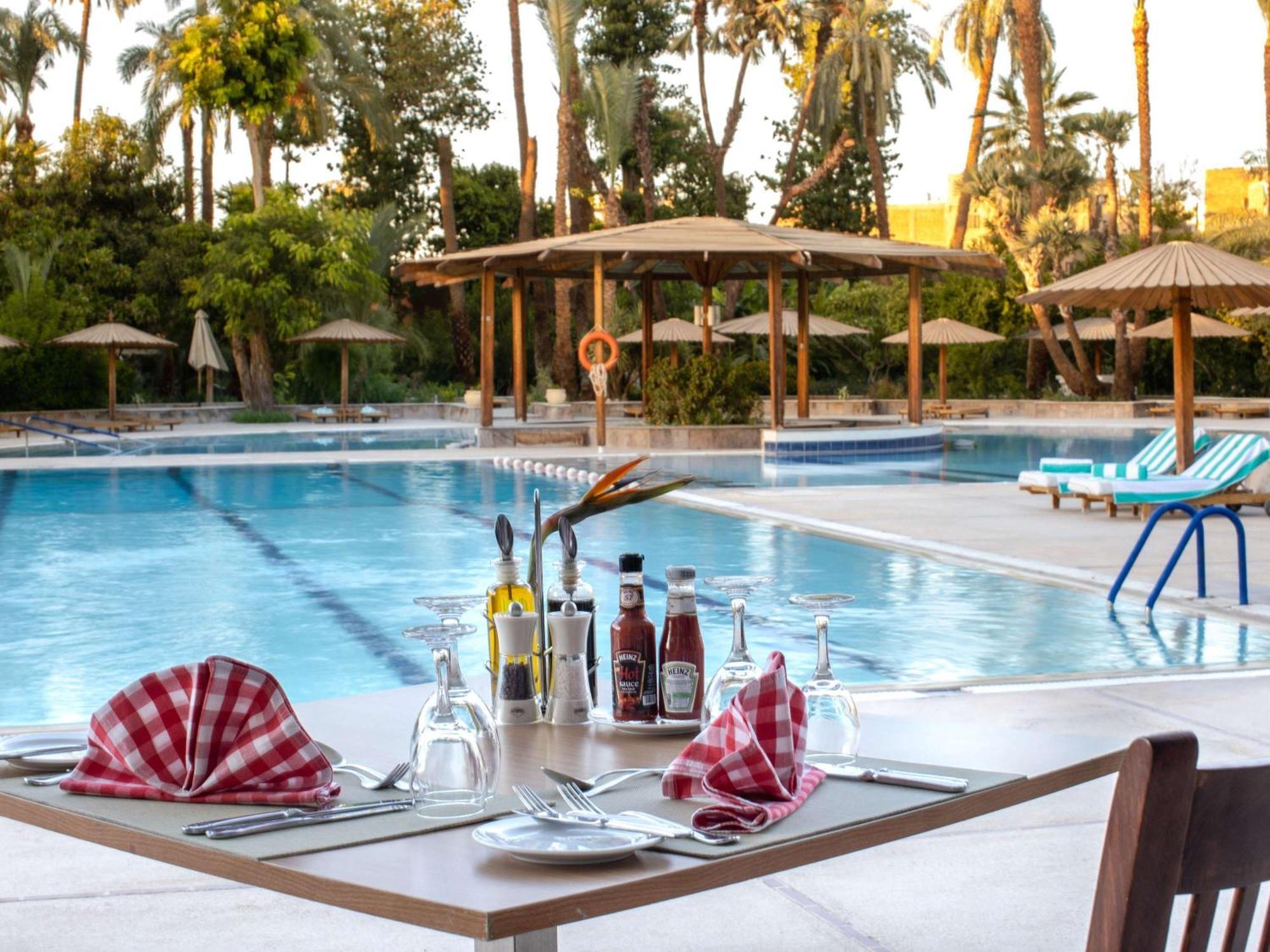Sofitel Winter Palace Hotel