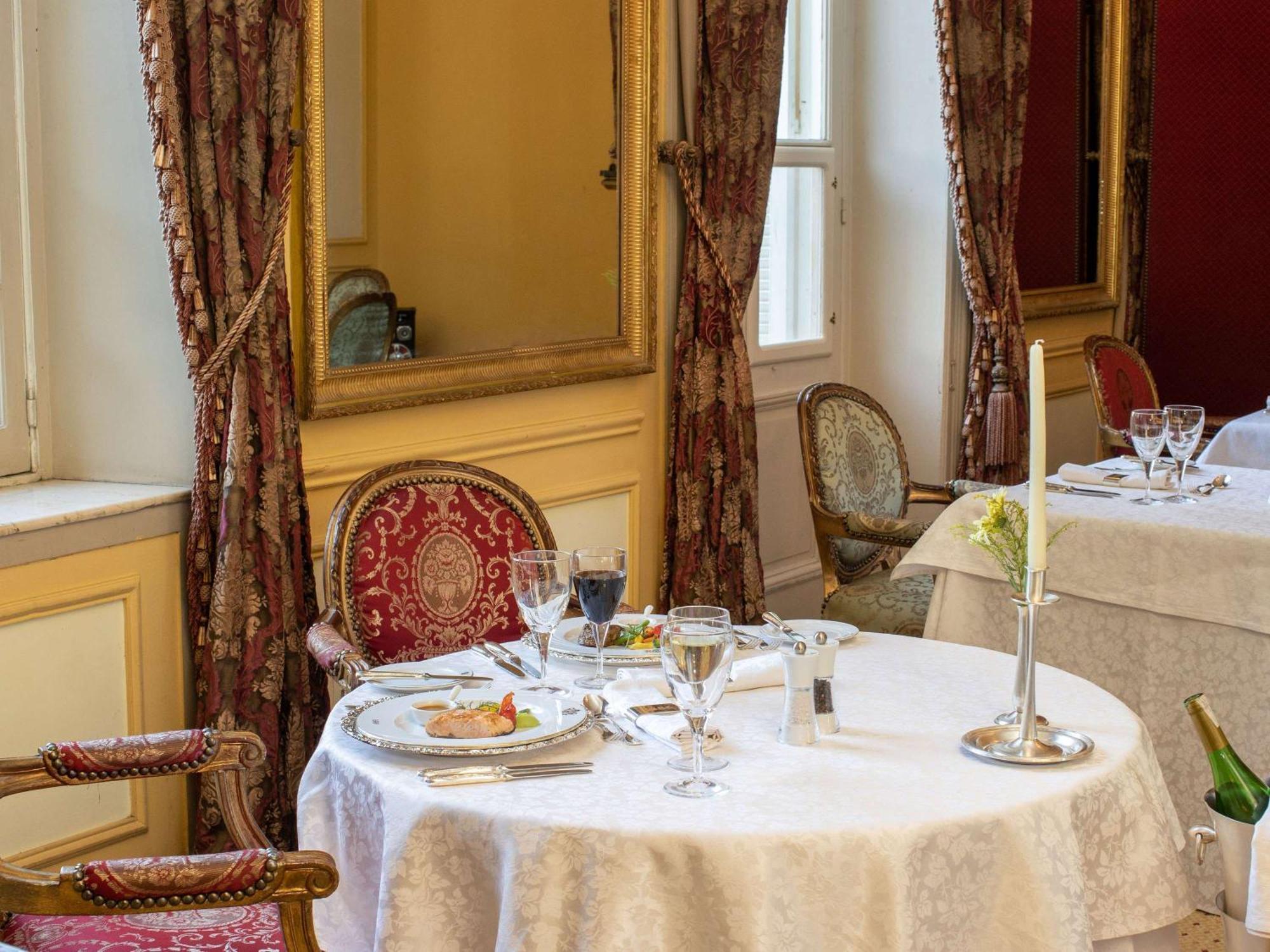 Hotel Sofitel Winter Palace 5*