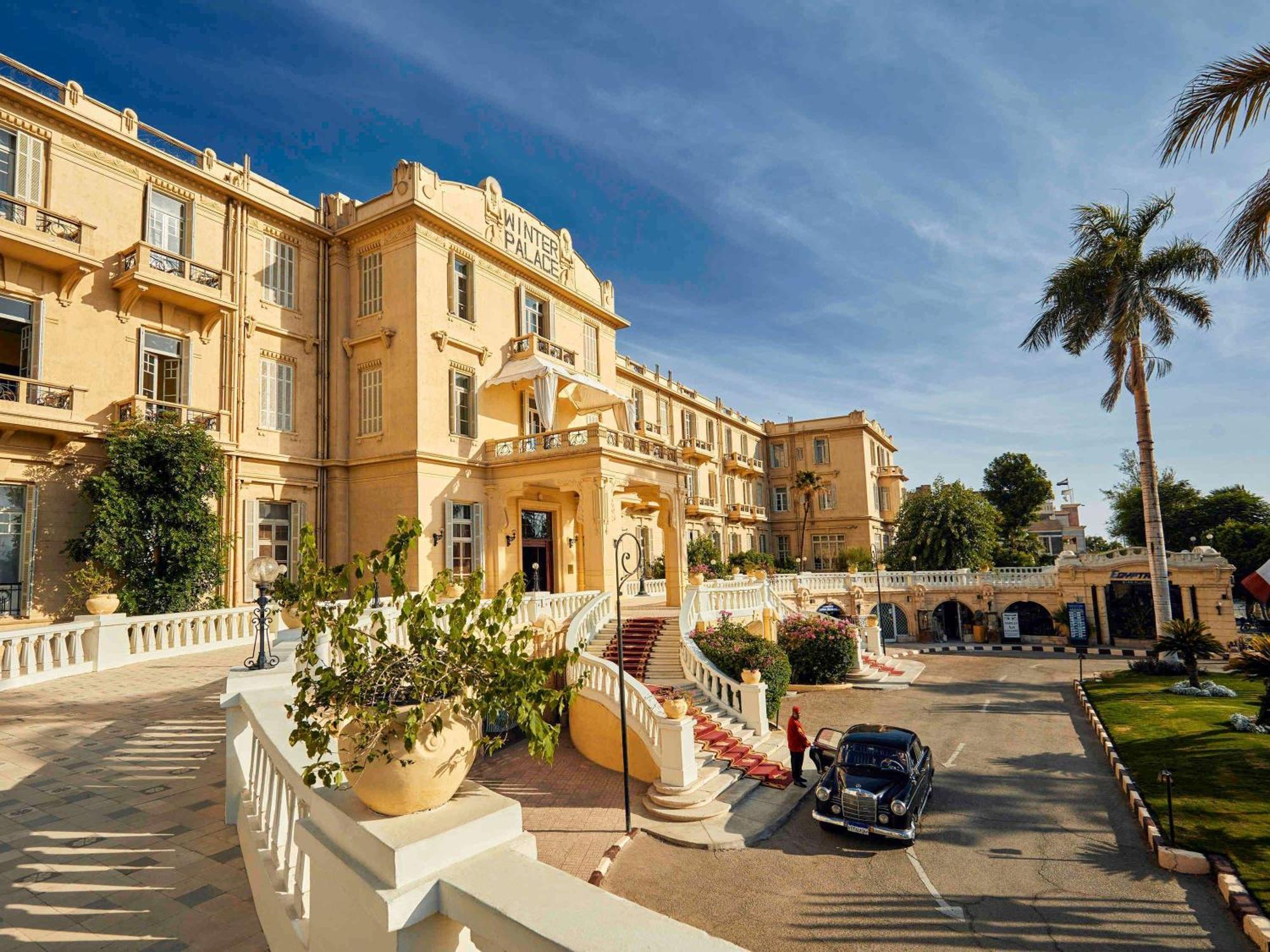 Hotel Sofitel Winter Palace Luxor
