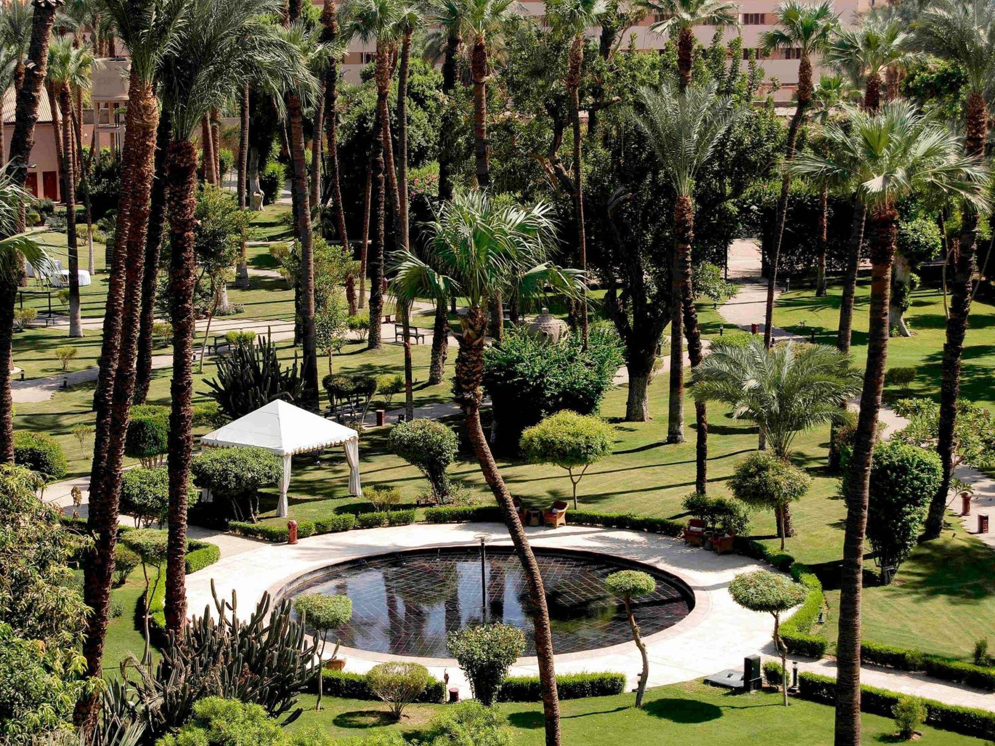 Sofitel Winter Palace Hotel Luxor