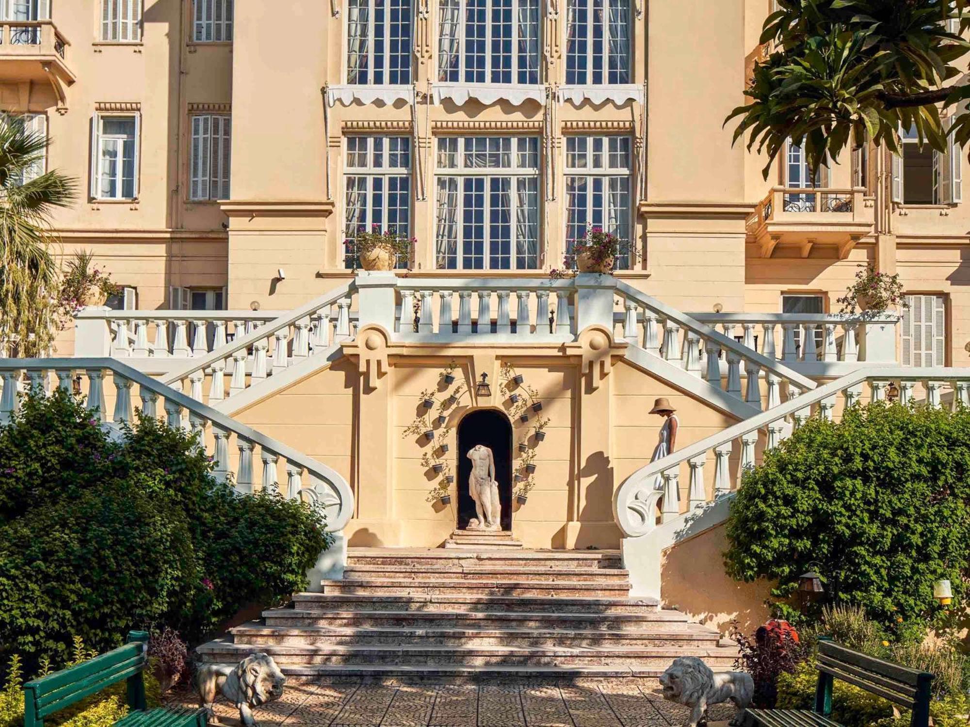 Hotel Sofitel Winter Palace Luxor