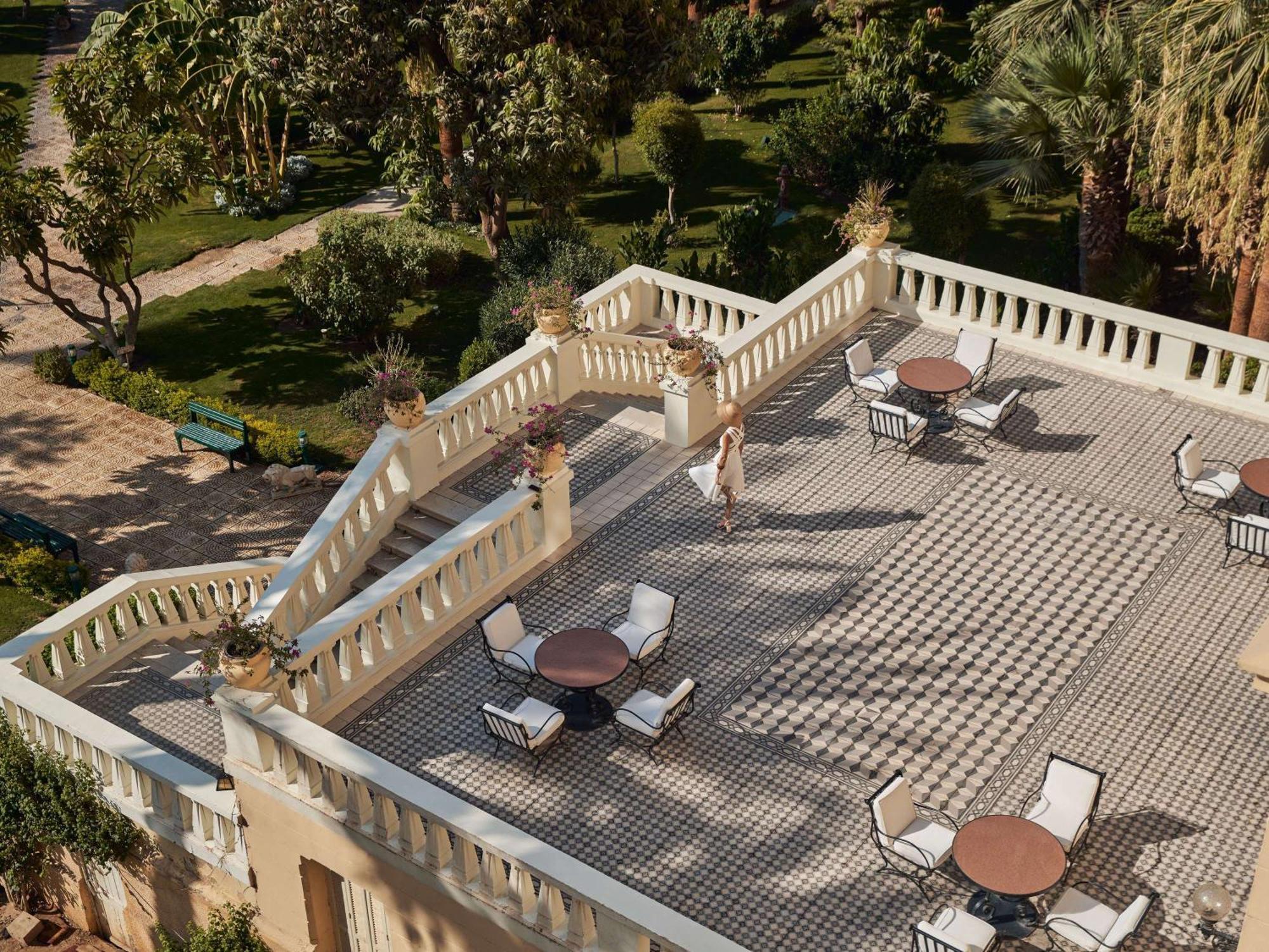Hotel Sofitel Winter Palace Luxor