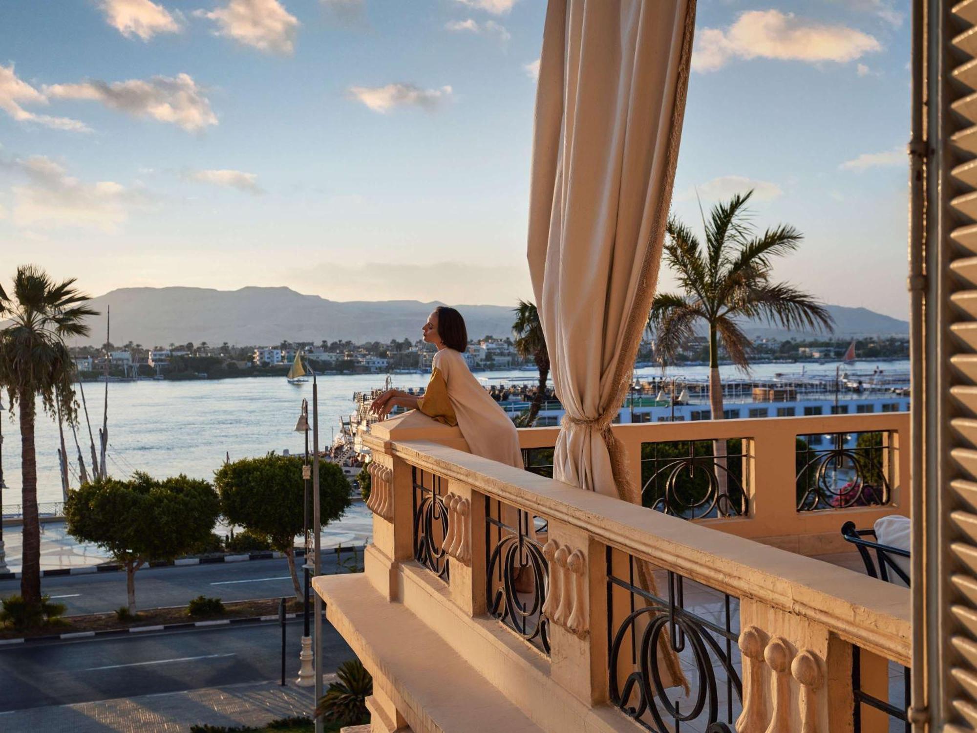 Hotel Sofitel Winter Palace Luxor